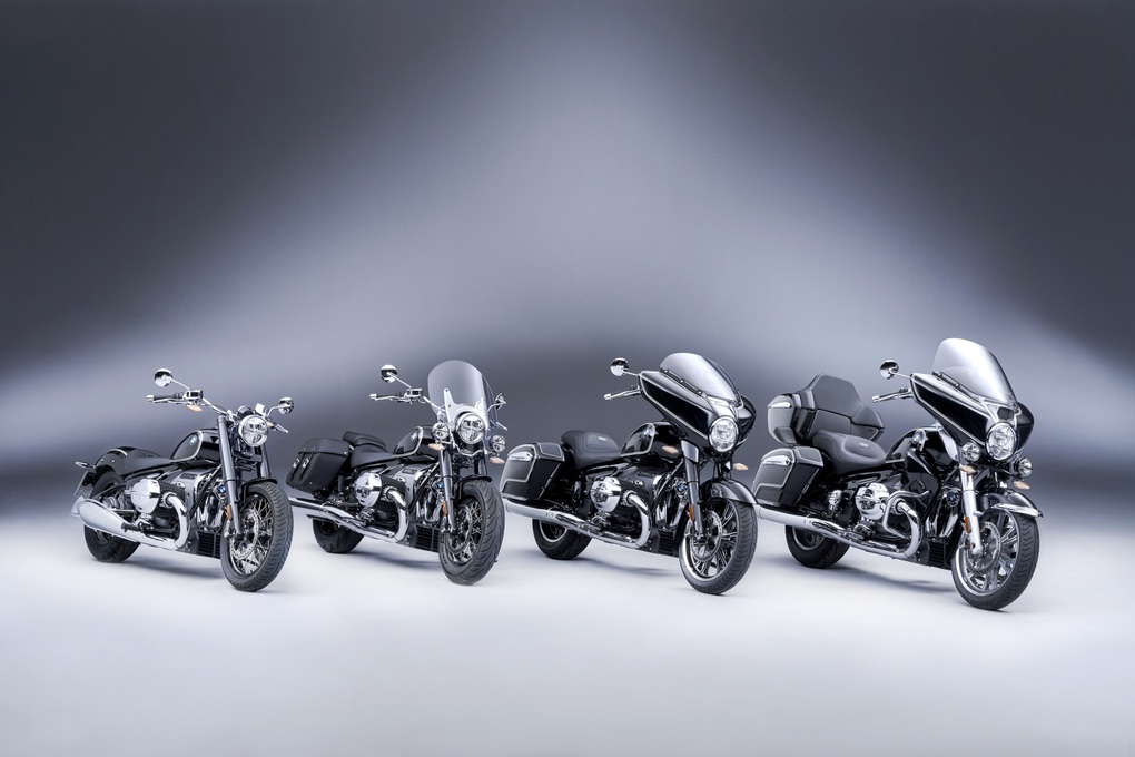 Sở hữu BMW R 18 với ưu đãi lên đến 220 triệu đồng - 1 Sở hữu BMW R 18 với ưu đãi lên đến 220 triệu đồng - 1