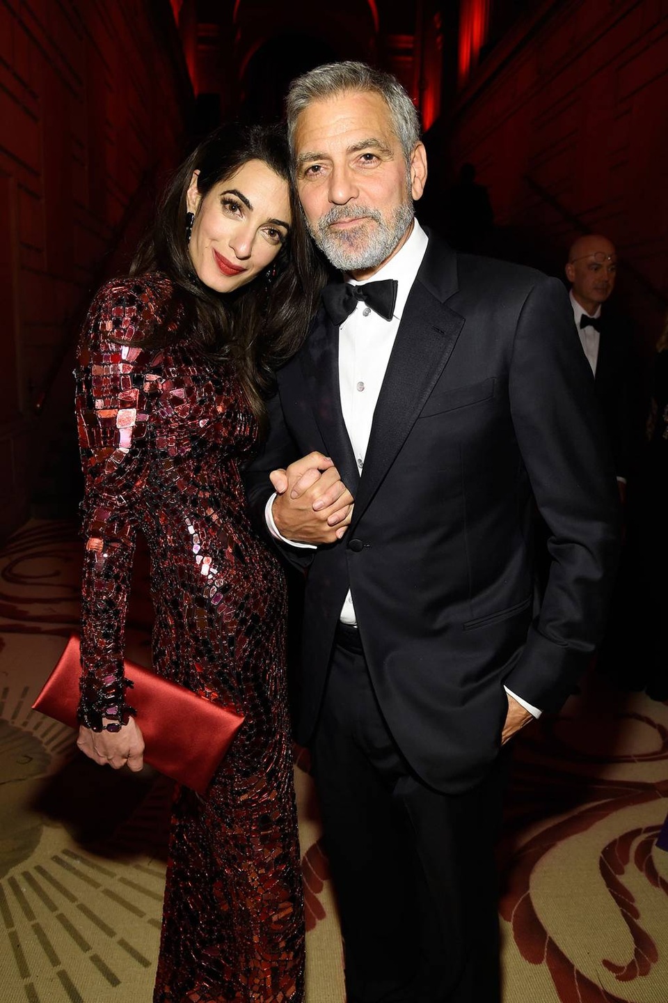 Tài tử siêu giàu George Clooney chưa từng cãi nhau với vợ - 7 Tài tử siêu giàu George Clooney chưa từng cãi nhau với vợ - 7
