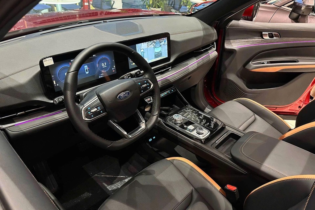 Cắt khuyến mại, Ford Territory giảm doanh số gần một nửa trong tháng 8 - 2 Cắt khuyến mại, Ford Territory giảm doanh số gần một nửa trong tháng 8 - 2