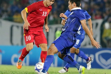 Hàng tiền đạo Olympic Việt Nam không biết… ghi bàn