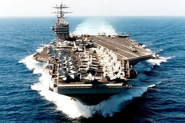 Những chiến hạm uy lực nhất thế giới