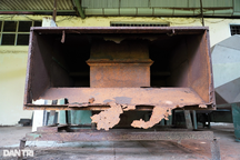 Nhà máy chế biến chè tiền tỷ "đắp chiếu", máy móc gỉ sét