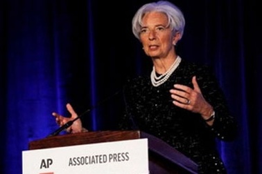 IMF muốn giám sát đề xuất mua trái phiếu của ECB