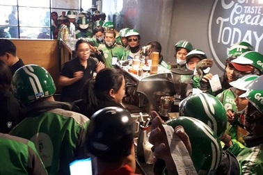 Thị trường giao thức ăn: Cuộc đua về tốc độ?