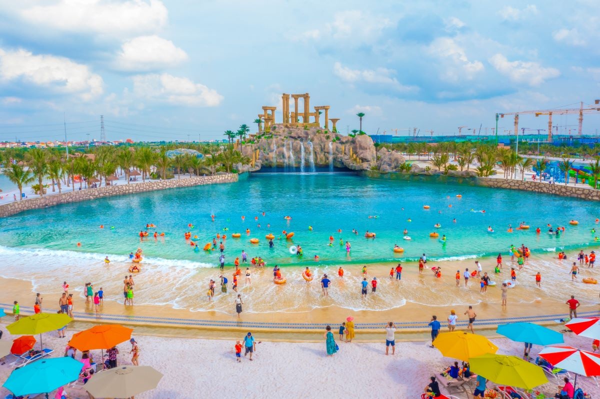 Cư dân Vinhomes Ocean Park 2 có thêm loạt tiện ích tại Empire Park - 5 Cư dân Vinhomes Ocean Park 2 có thêm loạt tiện ích tại Empire Park - 5