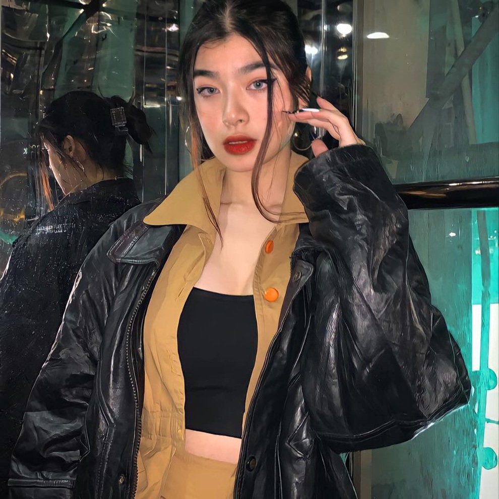 Con gái hotgirl của ông Sinh Hương vị tình thân hé lộ chuyện tình ba mẹ - 5 Con gái hotgirl của ông Sinh Hương vị tình thân hé lộ chuyện tình ba mẹ - 5