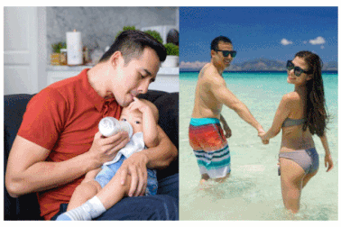 Thăm tổ ấm của cặp vợ chồng ngôn tình đáng "ghen tị" nhất nhì showbiz Việt