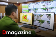 Sắp xếp bộ máy công an 2 cấp, xây dựng "tỉnh toàn diện, xã vững mạnh"