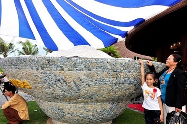 Hai món ăn của Quảng Nam đạt kỷ lục Việt Nam và Châu Á