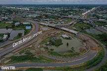 Dự kiến đóng cao tốc TPHCM - Trung Lương để lắp đặt giá long môn