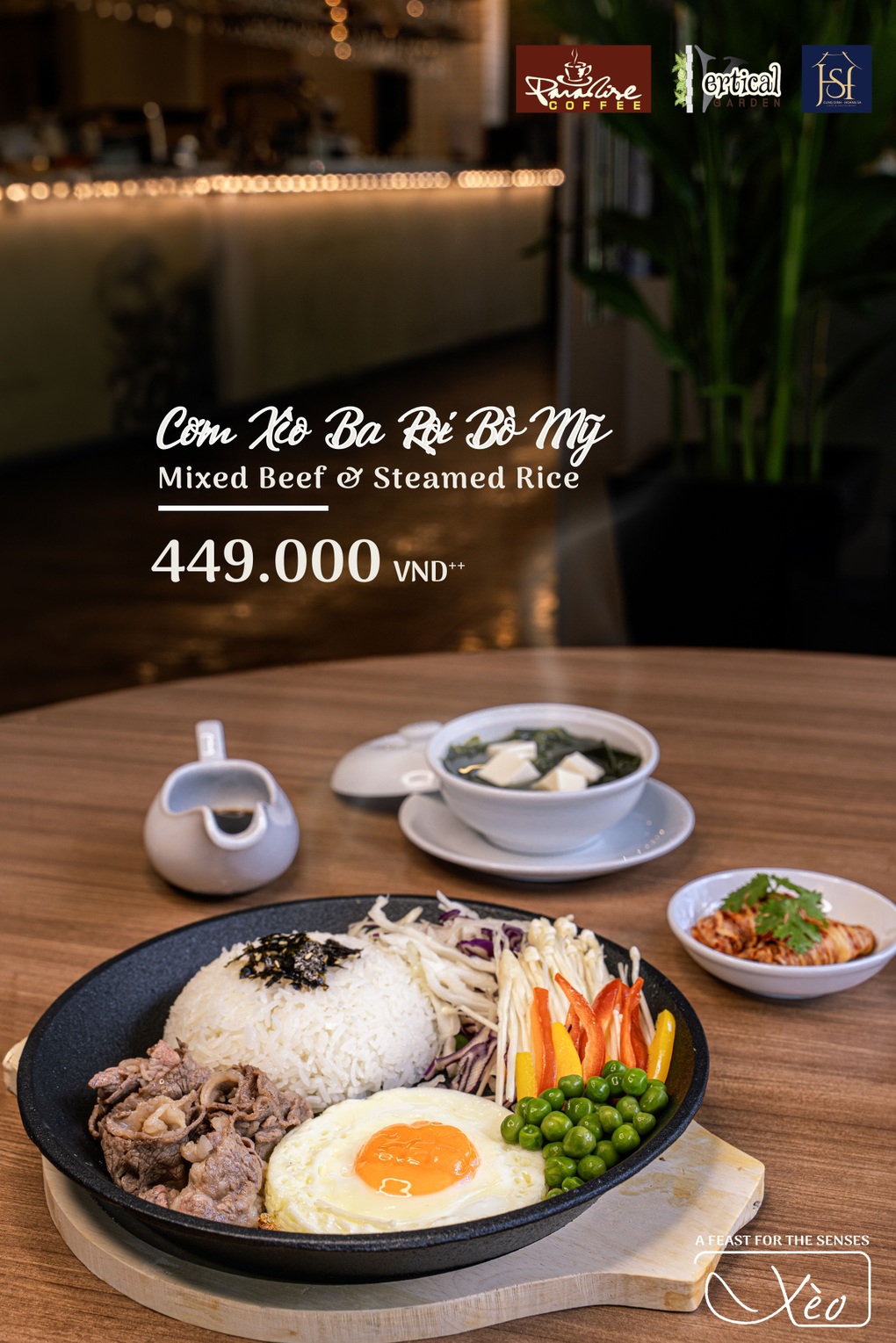 Rex Hotel Saigon mang sắc thu vào thực đơn mới tháng 9 - 7 Rex Hotel Saigon mang sắc thu vào thực đơn mới tháng 9 - 7