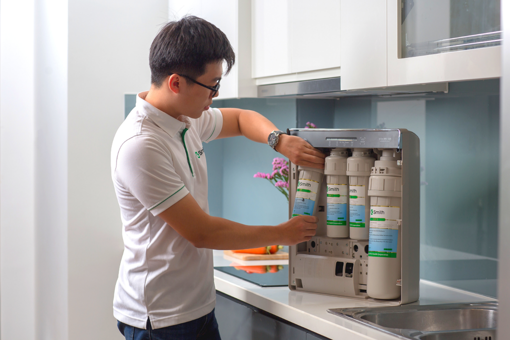 Máy lọc nước có dịch vụ chăm sóc khách hàng tốt được ưa chuộng - 2 Máy lọc nước có dịch vụ chăm sóc khách hàng tốt được ưa chuộng - 2