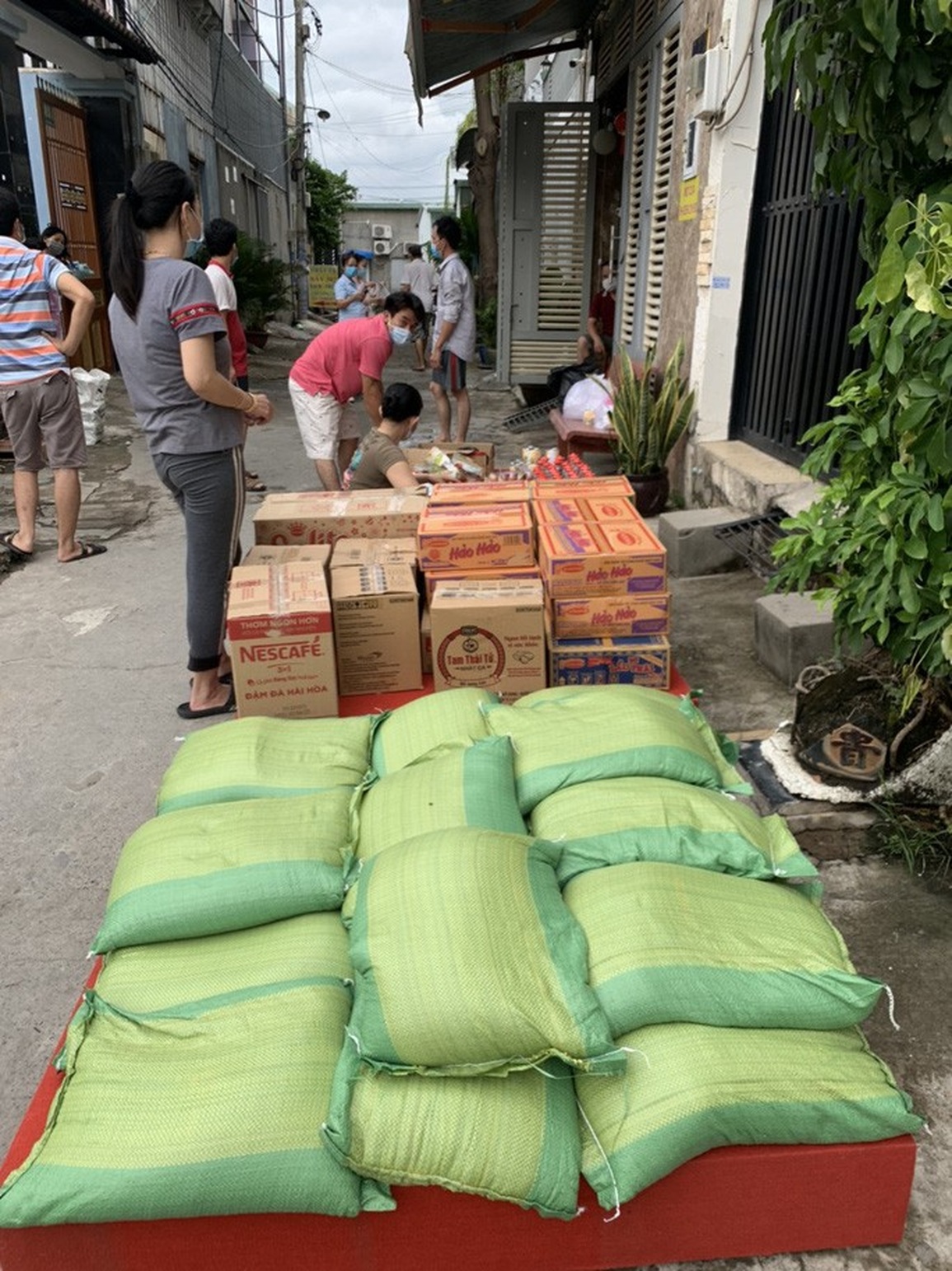 Tết vui xóm trọ - 12 Tết vui xóm trọ - 12