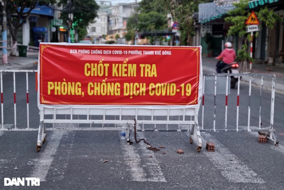 Sáng 27/8: Đà Nẵng, Nghệ An giảm mạnh ca mắc cộng đồng, Quảng Bình tăng - 2 Sáng 27/8: Đà Nẵng, Nghệ An giảm mạnh ca mắc cộng đồng, Quảng Bình tăng - 2