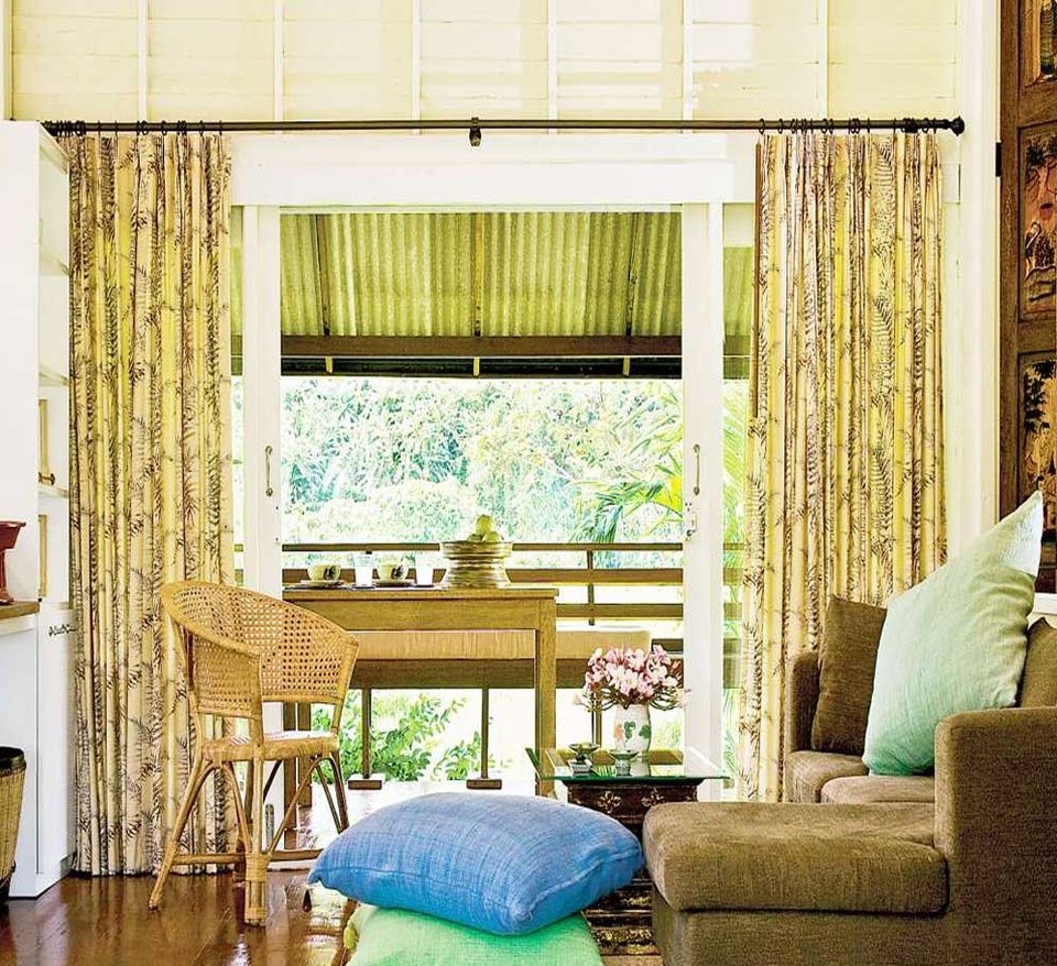 Không cần biệt thự hoành tráng, nhà cấp 4 ở quê vẫn vừa đẹp vừa chất - 4 Không cần biệt thự hoành tráng, nhà cấp 4 ở quê vẫn vừa đẹp vừa chất - 4