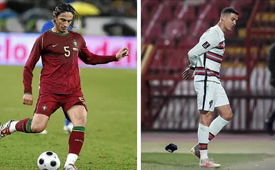 C.Ronaldo bị chỉ trích thậm tệ vì hành động nổi điên - 2 C.Ronaldo bị chỉ trích thậm tệ vì hành động nổi điên - 2