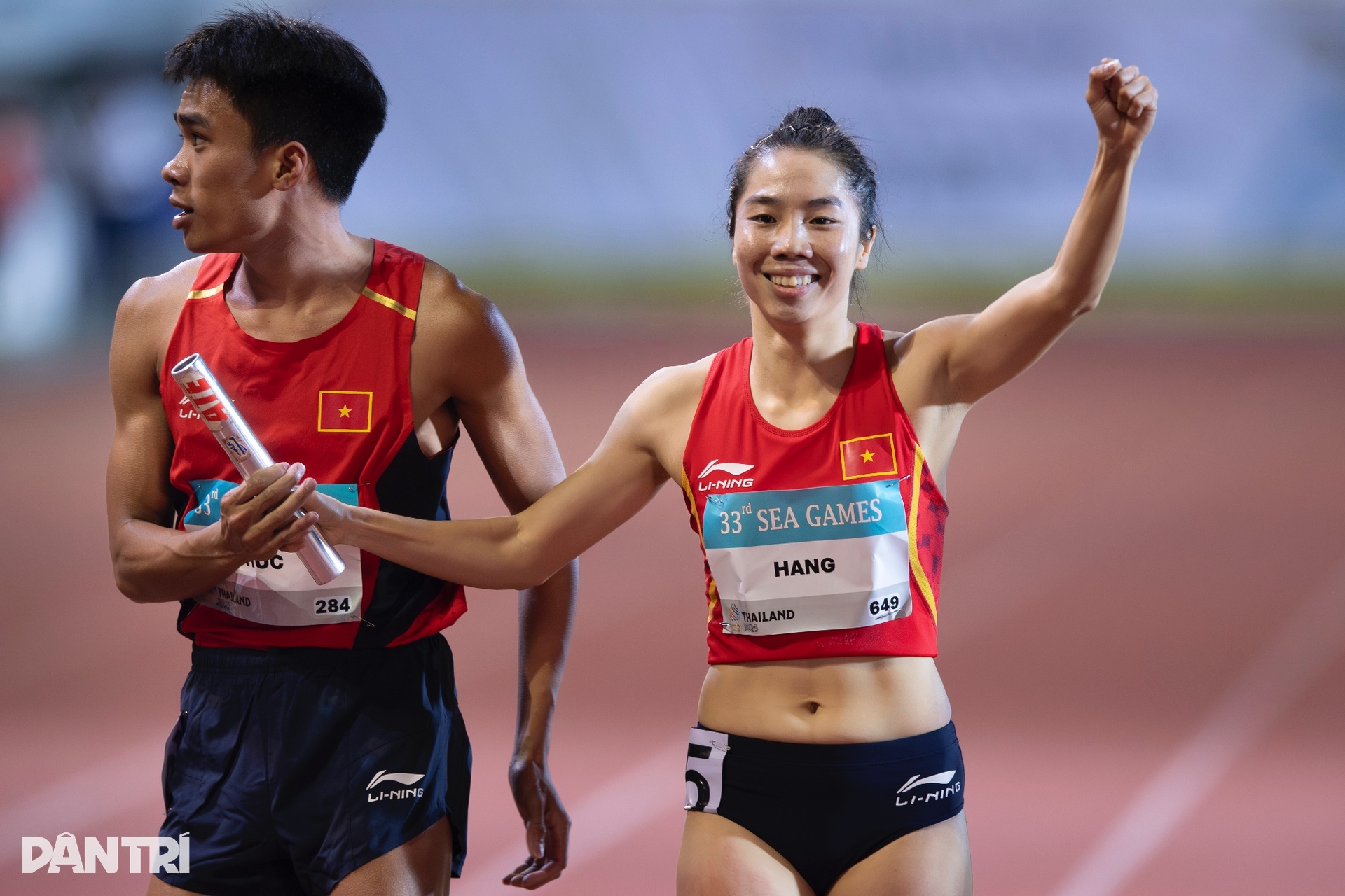 Nguyễn Thị Oanh bền bỉ nối dài kỷ lục, giữ vững đỉnh cao SEA Games - 14 Nguyễn Thị Oanh bền bỉ nối dài kỷ lục, giữ vững đỉnh cao SEA Games - 14