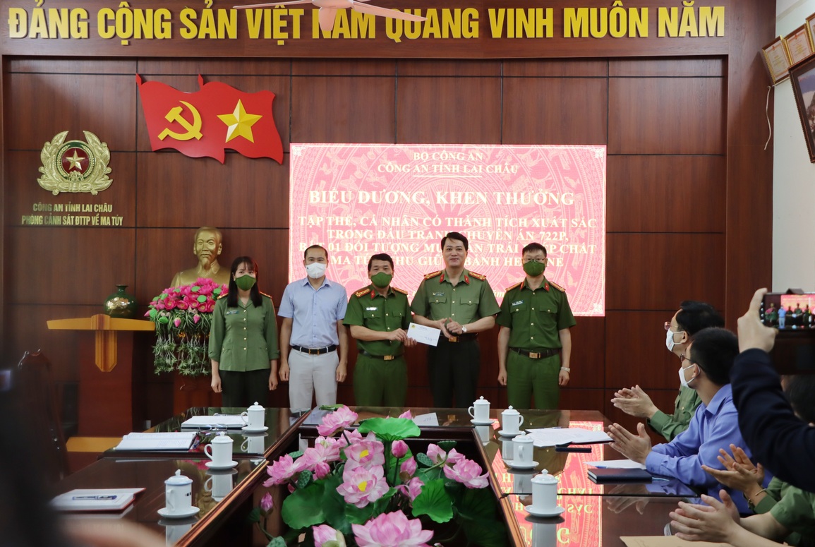Công an Lai Châu bắt 2 vụ ma túy khủng - 3 Công an Lai Châu bắt 2 vụ ma túy khủng - 3