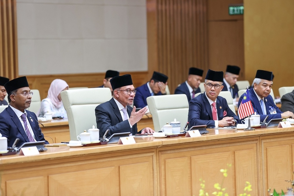 Việt Nam - Malaysia phấn đấu đưa kim ngạch thương mại đạt 18 tỷ USD - 3 Việt Nam - Malaysia phấn đấu đưa kim ngạch thương mại đạt 18 tỷ USD - 3