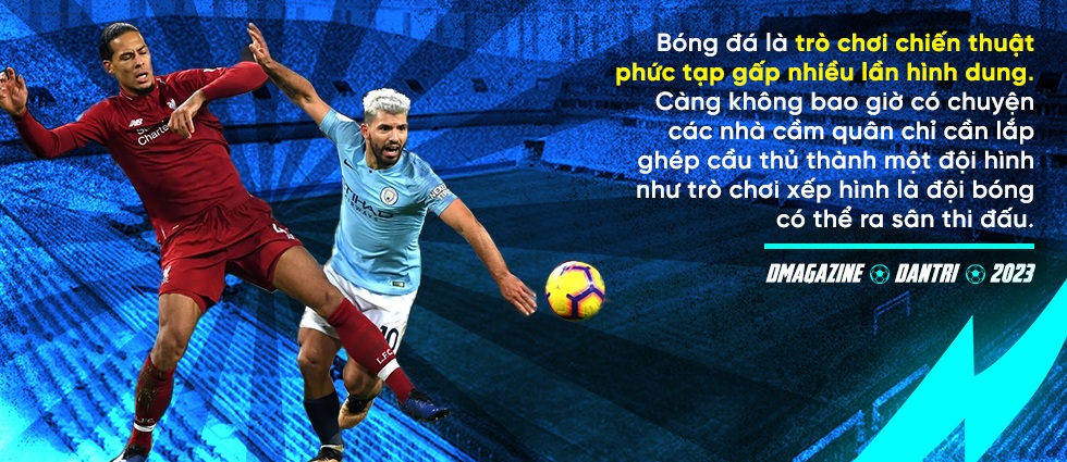 Cuộc sao chép và sáng tạo chiến thuật không ngừng của Pep Guardiola - 2 Cuộc sao chép và sáng tạo chiến thuật không ngừng của Pep Guardiola - 2