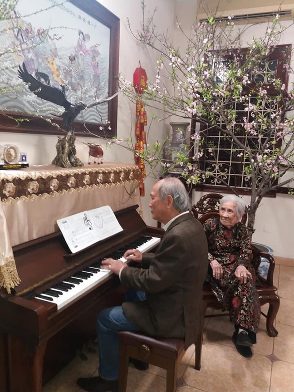 Chuyện về một giai nhân Hà Thành chào đời tại nước Pháp - 7 Chuyện về một giai nhân Hà Thành chào đời tại nước Pháp - 7