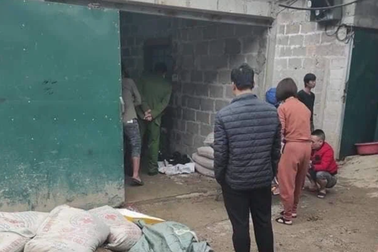 Đào móng nhà, phát hiện bộ xương của người đã tử vong gần 10 năm