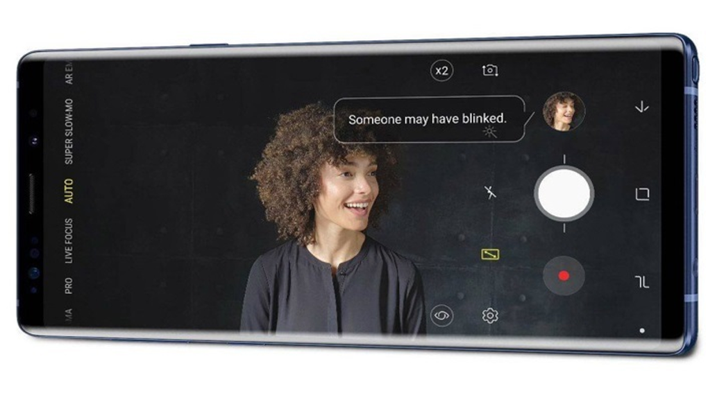 AI đánh dấu bước tiến vượt bậc của Samsung trong cuộc đua mới - 1 AI đánh dấu bước tiến vượt bậc của Samsung trong cuộc đua mới - 1