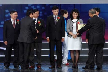 “Những giải thưởng như thế này sẽ giúp đánh động dư luận” 