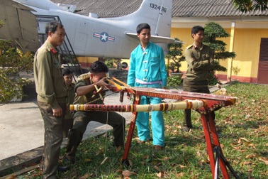 Bật mí về sức sát thương của mũi tên Cổ Loa và "nỏ thần" An Dương Vương