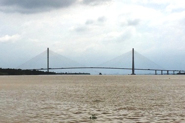 Bộ GTVT chỉ đạo không dùng ngân sách trong lễ khánh thành cầu Vàm Cống