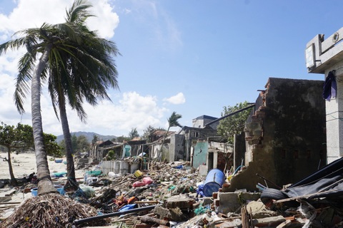 Gia Lai mất trắng hơn 5.000 tỷ đồng do bão, chủ tịch tỉnh kêu gọi hỗ trợ