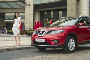 Nissan X-Trail Limited Edition - Sức hút từ thiết kế và công nghệ