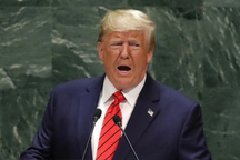 Tổng thống Trump "tố" Iran giữa Liên Hợp Quốc