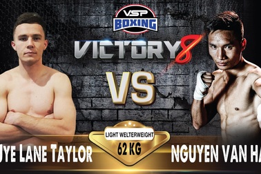 Lộ diện 6 cặp đấu, liệu Victory8 có đưa boxing Việt Nam lên tầm quốc tế?