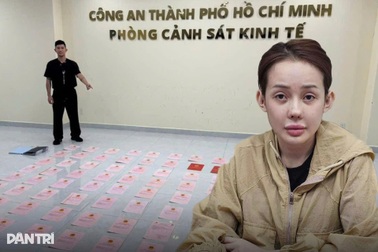 Tìm thấy 80 sổ đỏ trong két sắt ở nhà Ngân 98