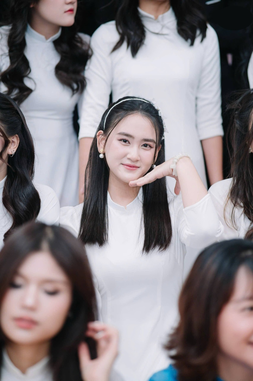 Nữ sinh đoạt học bổng trường top 12 thế giới: “Tri thức đưa lại sự tự do” - 1 Nữ sinh đoạt học bổng trường top 12 thế giới: “Tri thức đưa lại sự tự do” - 1