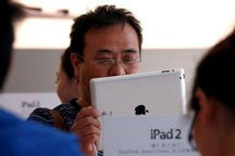 Apple kiện ngược đối thủ Trung Quốc tội “nói xấu” iPad