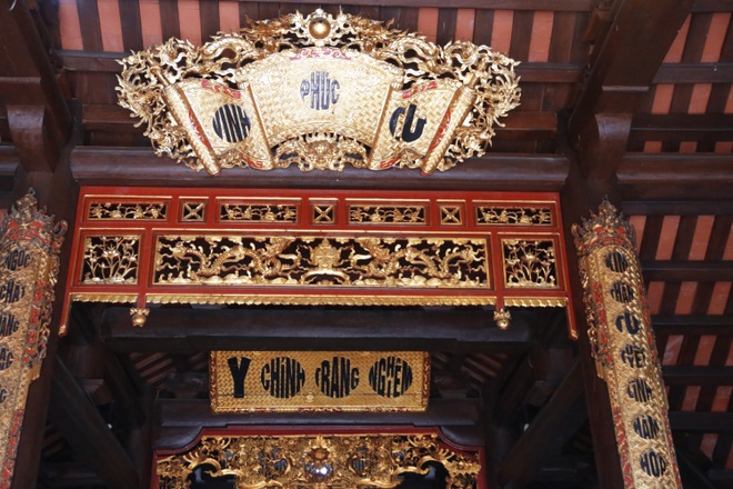 Chiêm ngưỡng ngôi chùa danh tiếng ở huyện đảo Trường Sa - 4 Chiêm ngưỡng ngôi chùa danh tiếng ở huyện đảo Trường Sa - 4