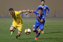 Next Media thất bại trong việc phát triển hình ảnh V-League?