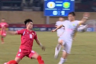 Đội nhà thua đau, báo Trung Quốc tố trọng tài thiên vị CLB Công an Hà Nội