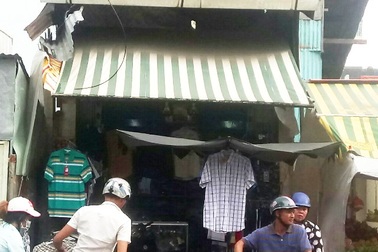 Sóc Trăng: Bỗng dưng bị đổi hướng nhà, dân phản ứng quyết liệt!