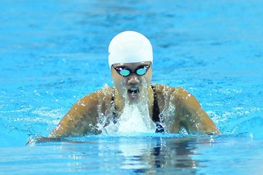 Bơi lội Việt Nam quyết tâm gây bất ngờ tại Asiad 2014