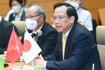 Nhật mở rộng "cửa" với lao động Việt, nâng tầm hợp tác nhân lực hai nước