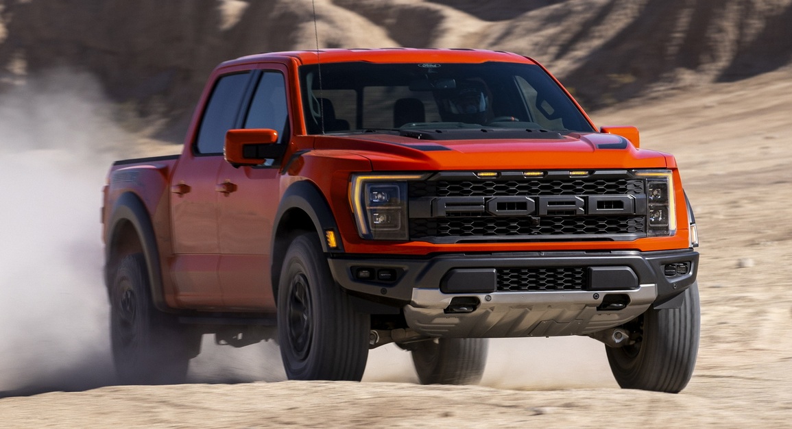 Bất ngờ Ford F-150 Raptor thua phiên bản Hybrid về tốc độ - 1 Bất ngờ Ford F-150 Raptor thua phiên bản Hybrid về tốc độ - 1