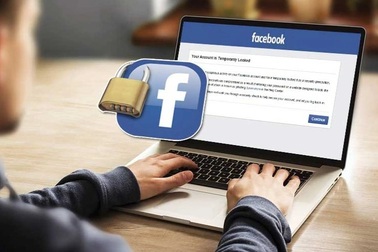 Hàng loạt người dùng Facebook tại Việt Nam bị khóa tài khoản không rõ lý do