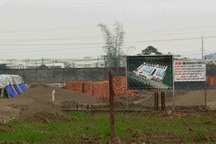 Cơn “sốt” đất Ba Vì đã tan