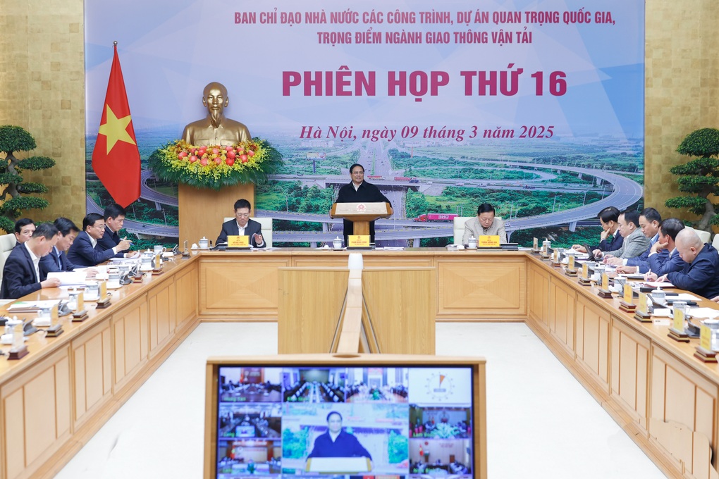 Tài nguyên là tài sản chung của đất nước, không giữ cho riêng địa phương - 2 Tài nguyên là tài sản chung của đất nước, không giữ cho riêng địa phương - 2