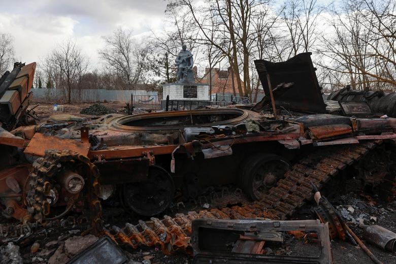 Ba tháng chiến sự Nga - Ukraine làm rung chuyển thế giới - 17