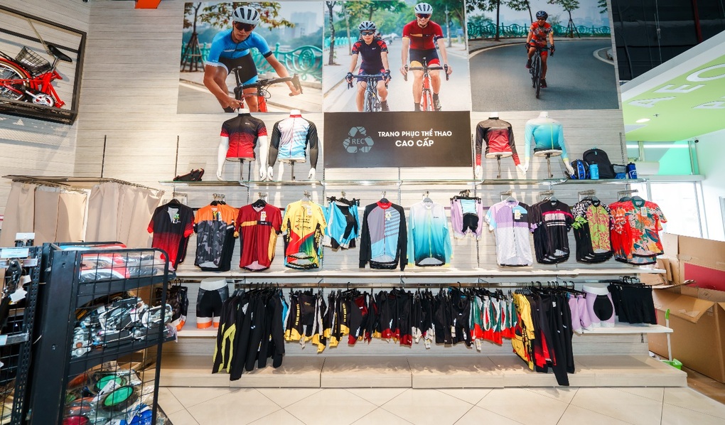 AEON Bicycle đón đầu xu hướng đạp xe sống khỏe - sống xanh - 4 AEON Bicycle đón đầu xu hướng đạp xe sống khỏe - sống xanh - 4