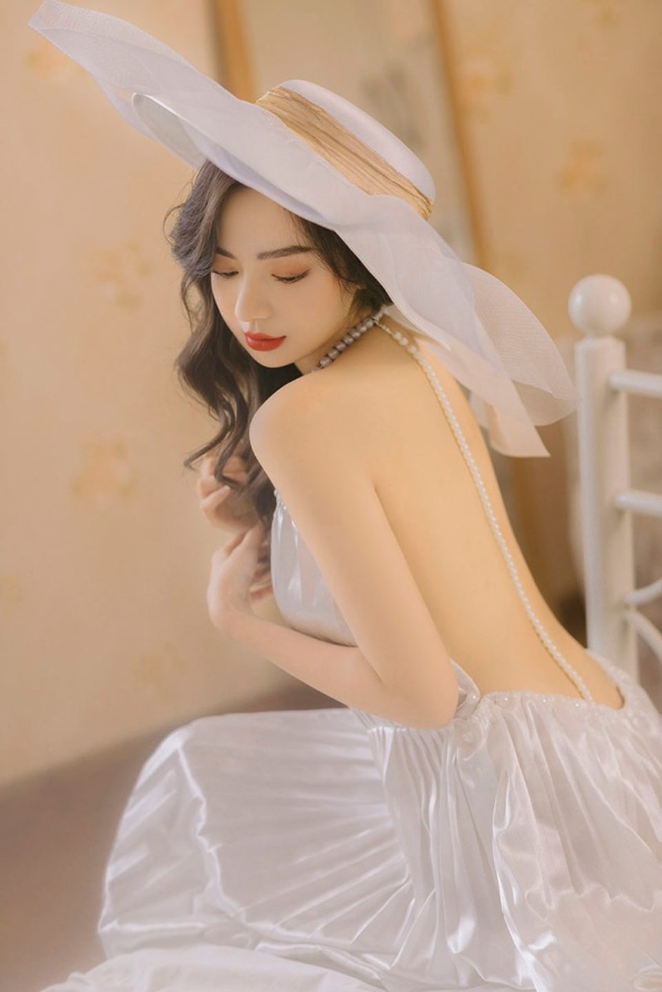 Hot girl 9X gợi cảm hút hồn, tuyển bạn trai chỉ cần đẹp là được - 10 Hot girl 9X gợi cảm hút hồn, tuyển bạn trai chỉ cần đẹp là được - 10